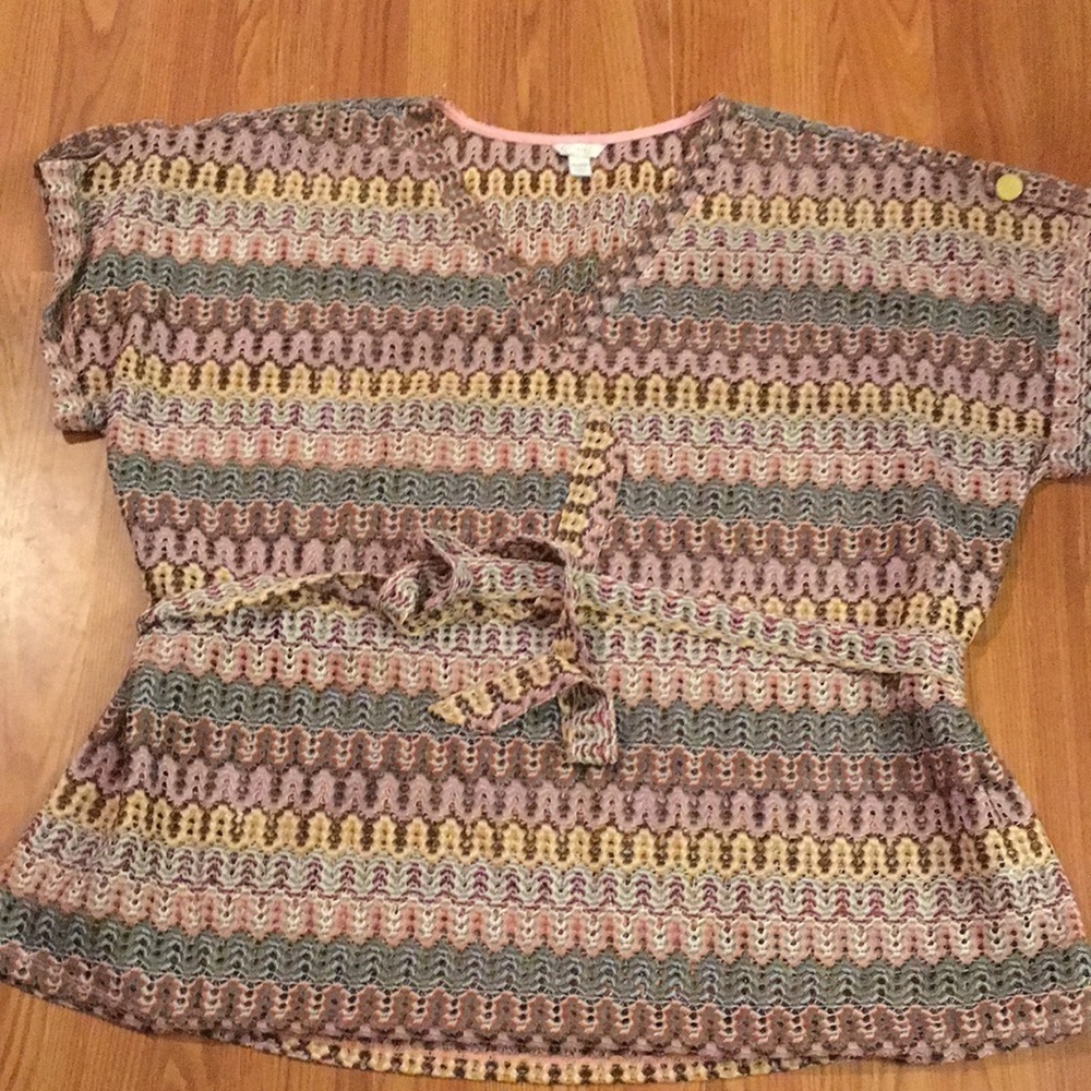EST 1946 Women’s Lace Blouse size 26/28 (D)